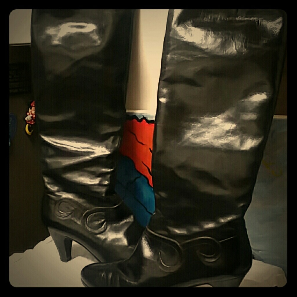 FERRAGAMO  BOOTS